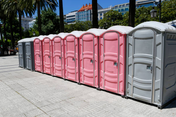 Professional Portable Potty Rental in Smithfield, NC
